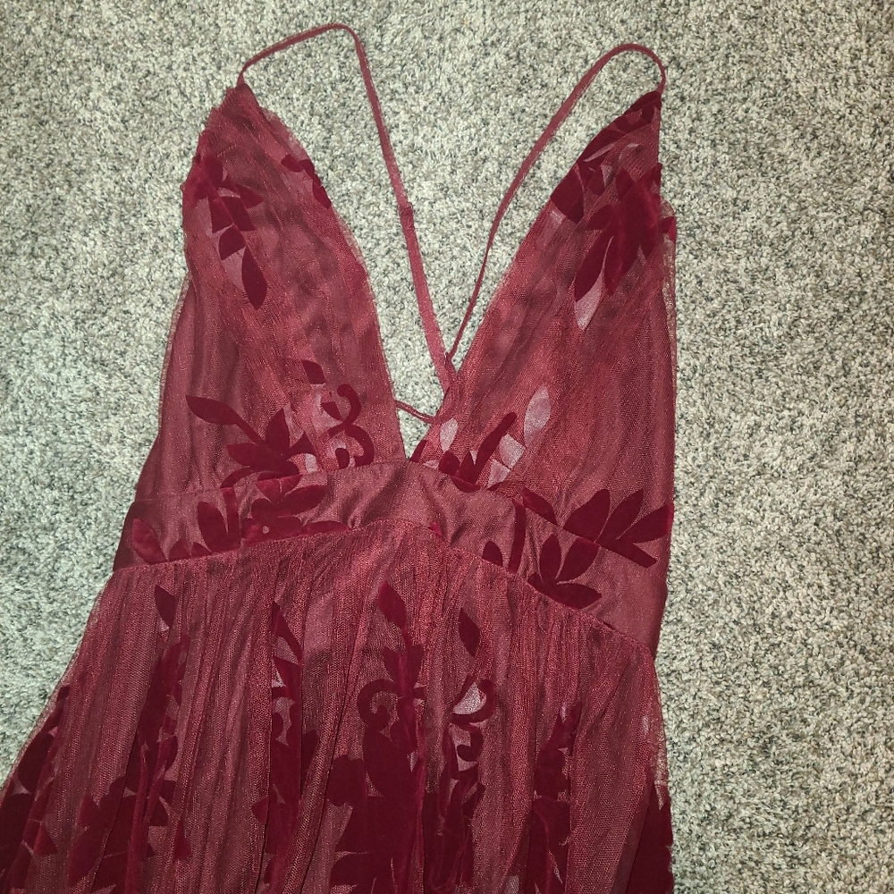 Prom dress